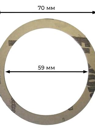 Бумажное кольцо группы cimbali 70x59x0,5мм