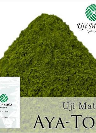 Матча uji matcha kogetsuen aya-tori 100 грамм