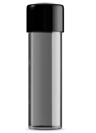 Емкость mhw-3bomber energy bottle gray для хранения кофе с клапаном