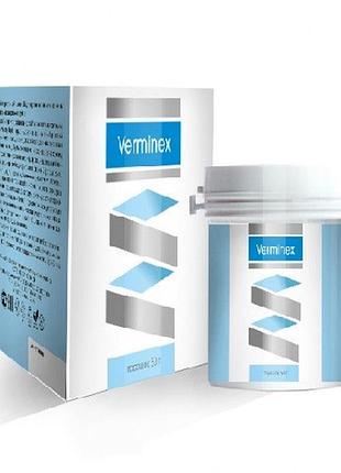 Verminex - капсулы от паразитов (верминекс)