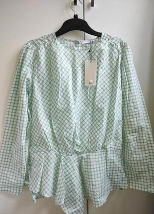 Блуза mango р.м 3