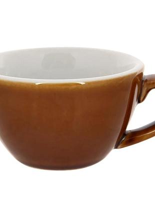 Чашка loveramics egg caramel 300 мл potter