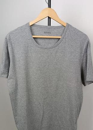 Мужская футболка hugo boss