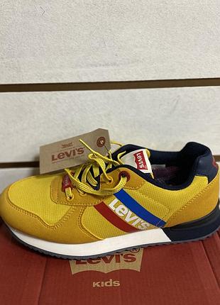 Levi’s kids кросівки дитячі 36 розмір