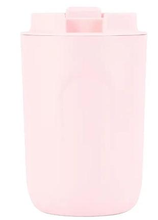 Термочашка thermiq 380 мл. pink
