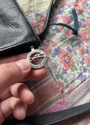Сумка longchamp оригинал 6