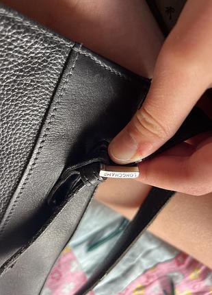 Сумка longchamp оригинал 10