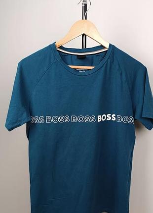 Мужская футболка hugo boss