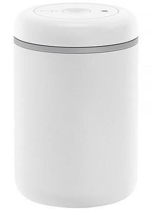 Вакуумный контейнер fellow atmos white 1200 ml
