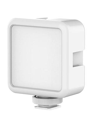 Відео світло міні led 5500к cri 95+ білий ulanzi vl49