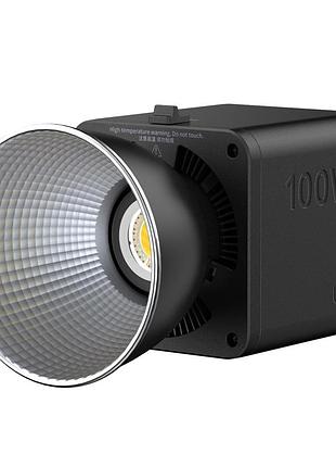 Постійне світло з акумулятором 100вт rgb cri 95+ 2700-6500к ulanzi ml100rgb