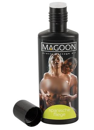 Массажное масло magoon jasmine , 200 мл
