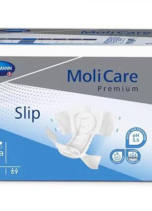 Подгузники для взрослых molicare premium slip extra plus s 30шт/уп.