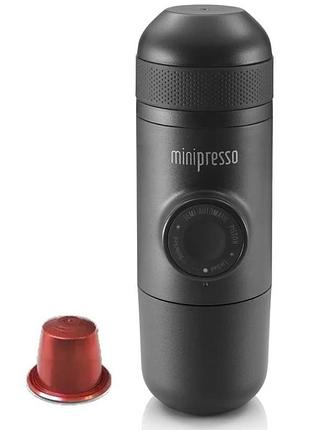 Портативна кофеварка wacaco minipresso ns