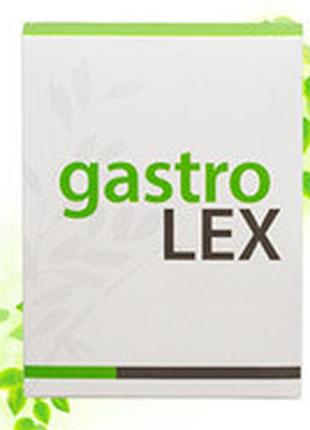 Gastro lex - средство от гастрита гастролекс