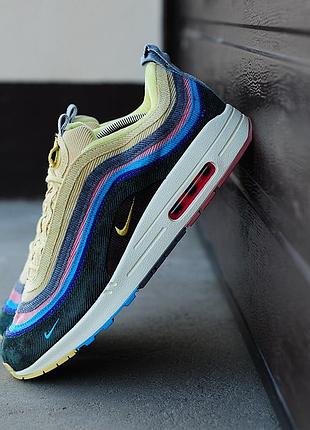 Кроссовки nike air max 97 sean wotherspoon nike air force 1, nike air jordan 1, nike zoom fly nike vomero 5 blazer, nike lebron, nike cortez, nike m2k