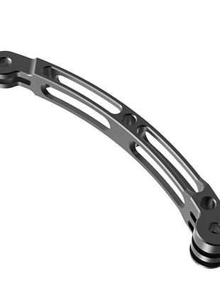 Подовжувач кріплення gopro dji action insta360 алюмінієвий 135мм ac prof gp155b