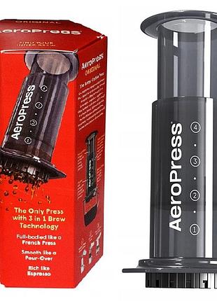 Аеропрес aeropress aerobie inc