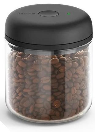 Электрический вакуумный контейнер fellow atmos glass electric 700 ml