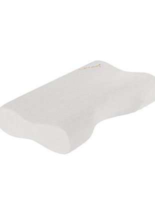Ортопедична подушка від хропіння qmed anti snoring pillow