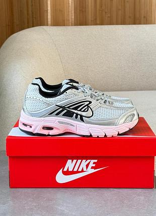 Кросівки nike air max moto 2k pink/silver