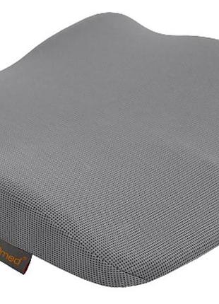 Ортопедическая бамбуковая подушка для кресла qmed seat back cushion 2 в 1(ps)