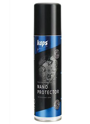 Водовідштовхувальний наноспрей kaps nano protector 400 ml