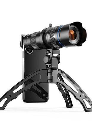 Объектив телескоп для смартфона apexel apl-20-40xjj04(ps)