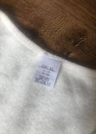 Тёплая термо футболка, термобелье белье, натуральная шерсть, ангора, утепление,