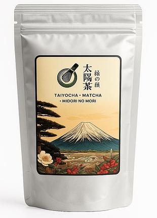Матча midori no mori taiyocha 100 г. церемониальная
