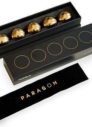 Nucleus paragon chilling rocks 5 шт. набор охлаждающих шариков для парагон