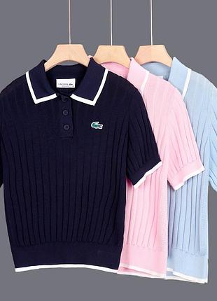 Футболка поло lacoste