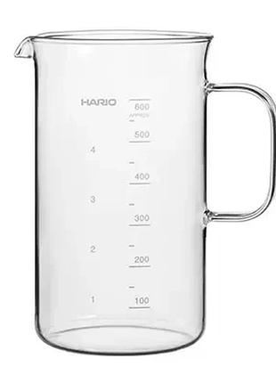 Сервер hario beaker server 600 мл