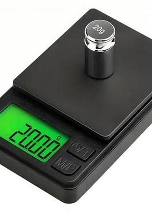 Ваги для еспресо precision mini 0,01