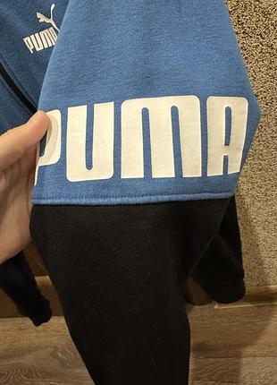 Кофта пума 3