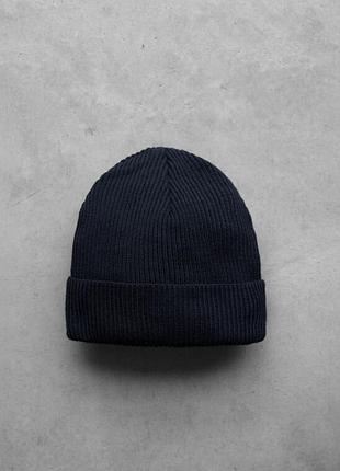 Базова шапка для чоловіків staff 11 navy