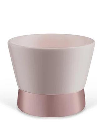 Чашка mhw-3bomber cera series ceramic cup features 80 мл. розовая