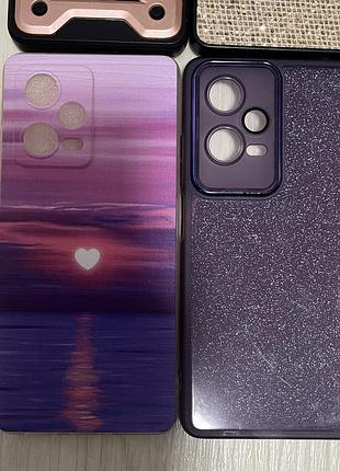 Чохол, чохли на redmi note 12 pro 5g, сяомі редмі 3