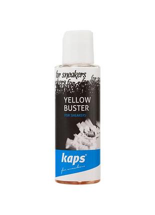 Средство для очистки краев подошвы kaps yellow buster 100 ml(ps)