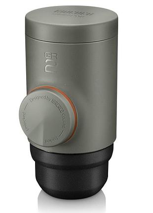 Портативная кофеварка wacaco minipresso gr2 для молотого кофе