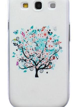 Силіконовий чохол колір №6 для samsung galaxy s3 і s3 duos