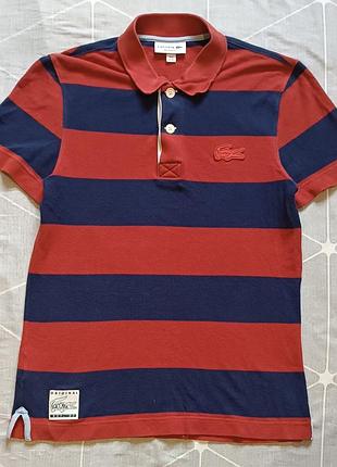Поло lacoste