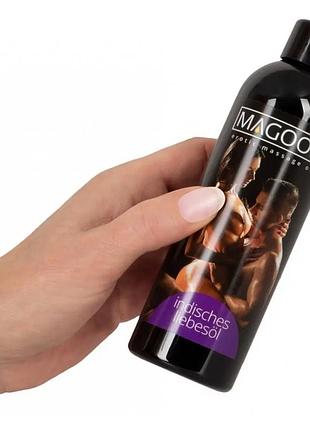 Массажное масло magoon indisches liebes-öl , 200 мл