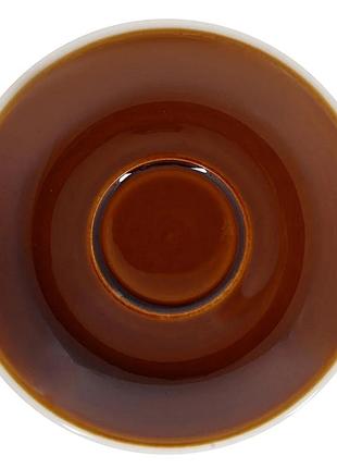 Блюдце loveramics 14.5 см caramel potter