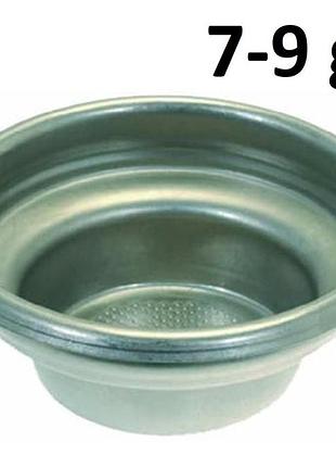 Корзина filter basket 7-9 грамм 70x27mm marzocco на одну порцию