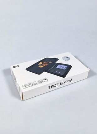 Весы для кофе cs-d mini 10