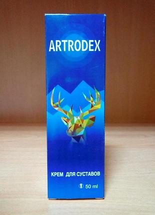 Artrodex - крем для суставов (артродекс)
