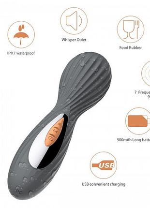 Вібратор personal wand massager супер шоп 5
