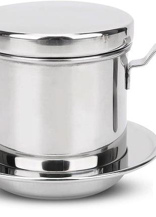 Пресс фильтр vietnam coffee maker 130 мл