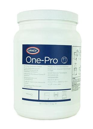 Порошок urnex beverage equipment cleaning powder 566 р. для кавового обладнання